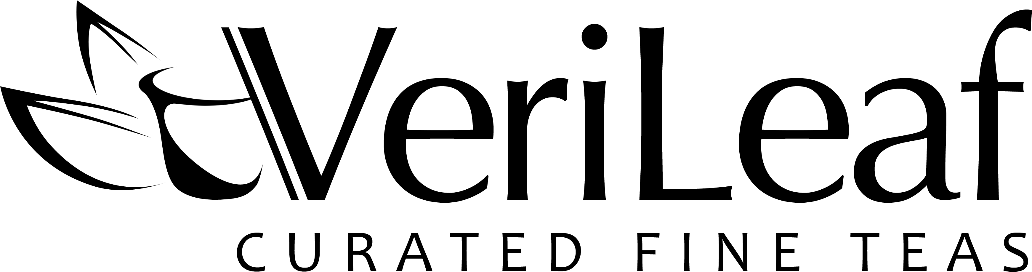 VeriLeaf logo
